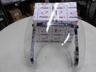 National Cycle Switchblade Shorty Quick Relase Windsheild N21701 For Honda VT750 Used. Price: $120.00.
