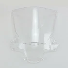 Clear Motorcycle Front Windshield For Honda CBR250R 2011-2014 Plastic Windscreen New. Price: $24.85.