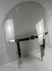 Harley Davidson Genuine 03 Softail Fat Boy 100TH Anniversary Windshield 58282-02 Used. Price: $165.00.