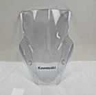 Kawasaki Ninja 1000 Sx 2023-2025 Genuine Clear Windshield Screen 39154-0434 Used. Price: $40.50.