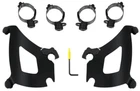 Memphis Shades MEB2045 Trigger Mount Hardware Bullet Fairing Flsb Sport Black New. Price: $149.95.