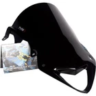Puig - 5205N Racing Windscreen, Black New. Price: $98.05.