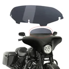 5" Windshield For 1996-2013 Harley Street Glide Electra Tri Smoke New. Price: $22.95.