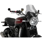Puig Top Windshield Smoke 21352H For 2018-2026 Kawasaki Z900RS/SE New. Price: $119.92.