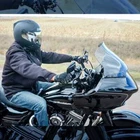 Klock Werks 14" Sport Flare Tinted Windshield Harley Road Glide 2015-2023 New. Price: $249.95.