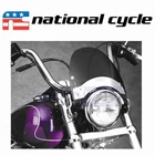 National Cycle Flyscreen With Black Hardware For 2015-2020 Harley Davidson Hg New. Price: $202.59.