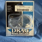 Drag Specialties Universal Clamp 3-PIECE 1/5" 2404-0364 New. Price: $24.95.