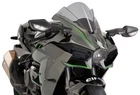 Puig 3MM Z Racing Windscreen Light Smoke #7631H Fits Kawasaki Ninja H2 2015-2019 New. Price: $116.18.