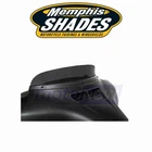 Memphis Shades Spoiler Windshield For 2019-2020 Harley Davidson Flht Ii New. Price: $138.94.