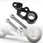 Aluminum Shifting Gear Lever Stabilizer Black For Honda CBR1000RR-R 2020-2022 New. Price: $20.59.