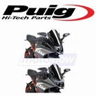 Puig Naked New Generation Sport Windscreen For 2015-2019 Ktm Rc 390 Lx. Price: $174.66.