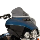 Klock Werks 8.5" Flare Dark Smoke Windshield Harley Street Glide 2014-2023 Flhx New. Price: $199.95.