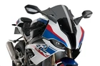 Puig Z-racing Windscreen Dark Smoke Motorcycle Street Bike 3571F 561-03571D New. Price: $110.36.