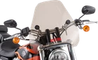 Slipstreamer S-06-CHR-T Windshield 15 Inch Tint Fxstdse Screamin Eagle New. Price: $159.50.
