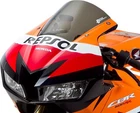 Zero Gravity Sr Series Windscreen Smoke #20-408-02 Fits Honda Cbr 600 2013-2024 New. Price: $103.12.
