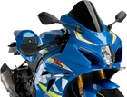 Puig Race Windscreen Black 3631N New. Price: $125.99.
