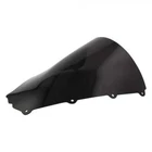 Airblade Dark Smoked Double Bubble Screen To Fit Aprilia New. Price: $67.26.