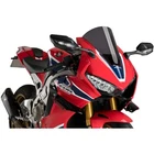 Puig Racer Windscreen - Dark Smoke, 2MM 3630F New. Price: $147.60.