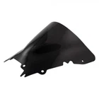 Open Box Bike-it Airblade Dark Smoked Double Bubble Screen Yamaha YZF-R6 98-02 New. Price: $50.63.