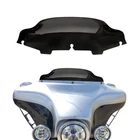 6" Windscreen For Harley Davidson Touring Street Glide 1996 - 2013 Windshield New. Price: $21.95.