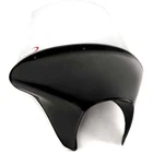 Puig Batwing Sml Fairing Windshield - Clear, Touring/gloss Black New. Price: $299.71.
