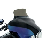 Memphis Shades Replacement Spoiler Windshields For Oem Fairings (9") (smoke)... New. Price: $143.89.