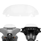 7'' Windscreen Deflector For Harley Street Electra Glide 2014 - 2022 New. Price: $15.95.