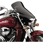 National Cycle - N28202 Vstream+ Windshield, 10.00IN. Dark Tint New. Price: $283.46.