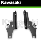 New 2015 2023 Genuine Kawasaki Vulcan 650 Windshield Bracket Kit 99994-0526B. Price: $302.20.