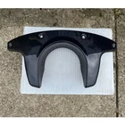 Harley Oem Outer Fairing Windshield Flstse Cvo Softail Fat Boy 57650-10 Used. Price: $295.00.