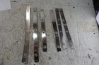 Memphis Shades Fats Windshield Straps MEM0913 Used. Price: $47.21.