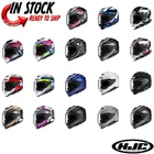 New! Hjc Rpha 72 Full Face Motorcycle Helmet - Pick Size & Color. Price: $549.99.