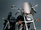 Slipstreamer Spitfire Sport Shield With 1IN. Clamp Clear S-06CHR-C New. Price: $140.30.