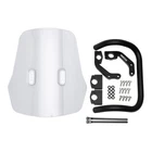 Zeta Racing Adventure Windshield For KLX250/D-TRACKERX (2008-2020) KLX300 New. Price: $181.12.