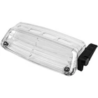 Slipstreamer Gold Wing Standard Windshield Replacement - Clear AFVENT18C New. Price: $80.07.