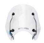 Windshield Accessory 2S001439 Moto Guzzi V7 850 Stone-special Nuovo. Price: $295.30.