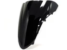 Black Double Bubble Windscreen Windshield For 2002-2013 Honda VFR800 Interceptor New. Price: $29.95.