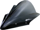 Zero Gravity Double Bubble Windscreen Light Smoke 16-208-02 Ninja EX650 New. Price: $116.07.