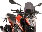 Puig New Generation Windshield 16-1/4" Dark Smoke 9514F. Price: $139.49.