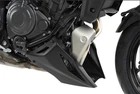 Puig Engine Spoiler 2025-2026 Yamaha MT-07 Matte Black , P/n: 22415J New. Price: $287.80.