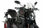 Puig - 20712W Windscreen Naked New Gen Sport Clear Ducati Monster 937. Price: $167.40.
