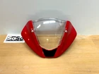 Genuine Ducati Monster Sp 937CC Front Fairing Set Red/black Used. Price: $179.95.