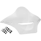 Memphis Shades Brl Race Bubble Vented Windshield - Clear MBR101304 New. Price: $164.95.