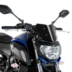 For Yamaha MT-07 2018-2021 Puig 9666N Naked Windshield New. Price: $124.99.