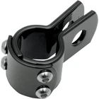 Drag Specialties Universal Clamp 3-PIECE 1-1/2" Black 2404-0484 New. Price: $30.53.
