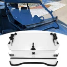 Scratch Resistant Front Windshield For Arctic Wildcat 1000X / 4X Utv New. Price: $261.45.