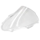 Windshield For Suzuki GSXR600 GSXR750 2004-2005 Clear Double Bubble Windscreen New. Price: $23.97.