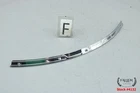 2010 Harley Electra Glide Cvo Front Fairing Windshield Accent Trim Chrome #4132 Used. Price: $29.44.