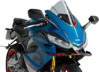 Puig Windscreen Z-racing Smoke Apr 22644H New. Price: $124.01.