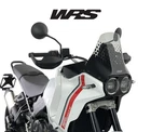Wrs Enduro Screen Smoke - Ducati Desertx New. Price: $155.76.